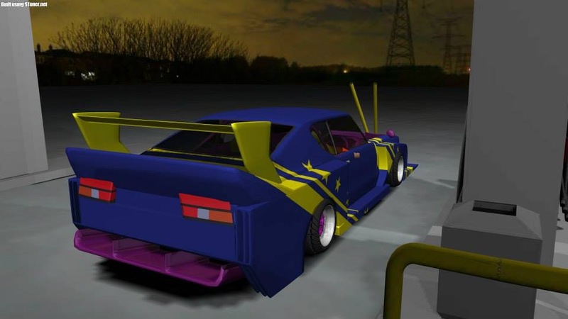 Illustration for article titled S-Tuner Photodump